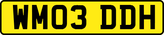WM03DDH