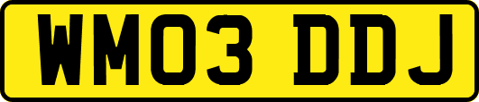 WM03DDJ