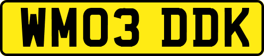 WM03DDK