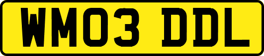 WM03DDL