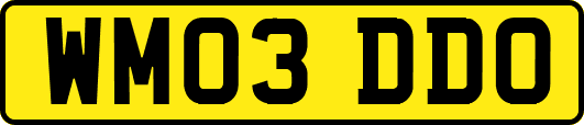 WM03DDO