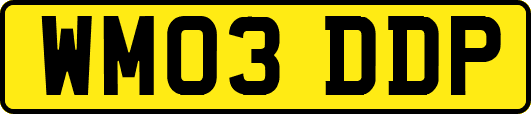 WM03DDP