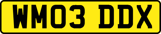 WM03DDX