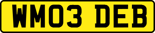 WM03DEB