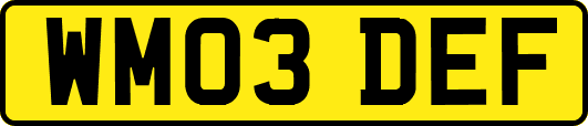 WM03DEF