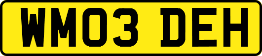 WM03DEH