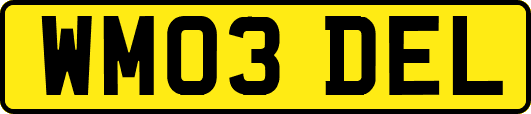 WM03DEL