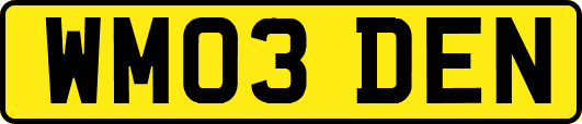 WM03DEN