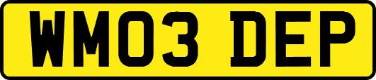 WM03DEP