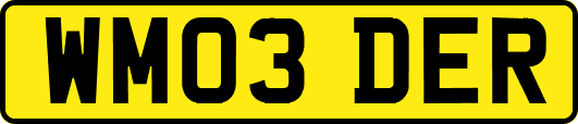 WM03DER
