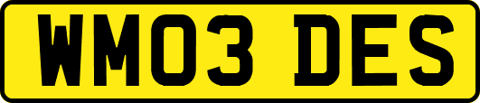 WM03DES