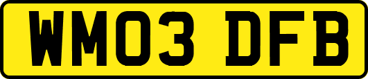 WM03DFB