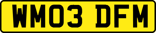 WM03DFM