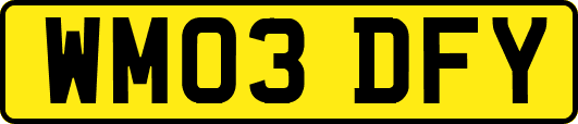 WM03DFY