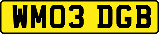 WM03DGB