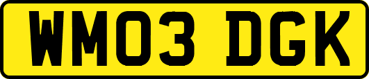 WM03DGK