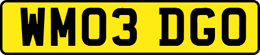 WM03DGO