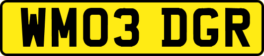 WM03DGR