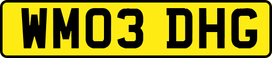 WM03DHG