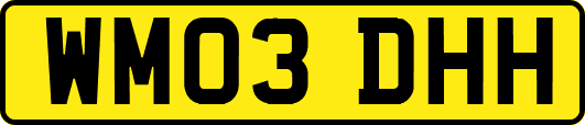 WM03DHH