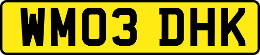WM03DHK