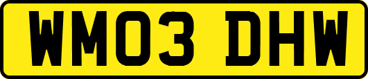 WM03DHW