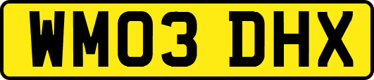 WM03DHX