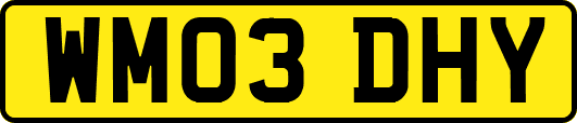 WM03DHY