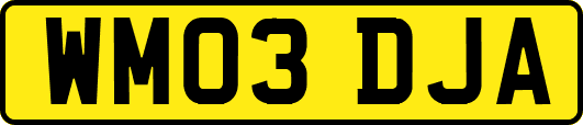 WM03DJA