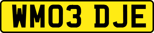 WM03DJE
