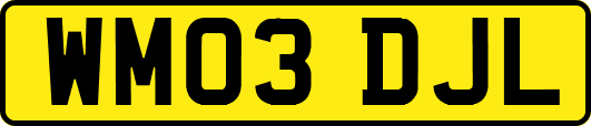 WM03DJL