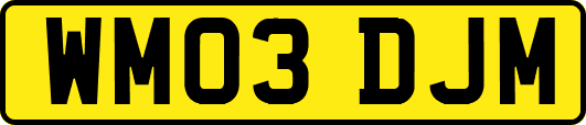 WM03DJM