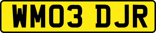 WM03DJR