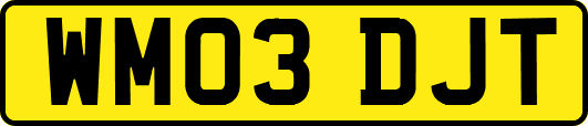 WM03DJT