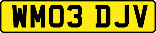 WM03DJV