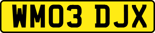 WM03DJX