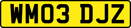 WM03DJZ