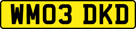 WM03DKD