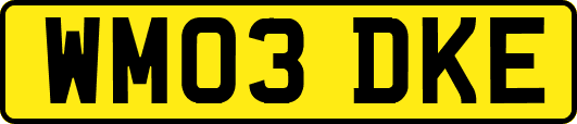 WM03DKE