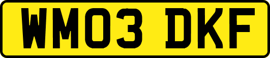 WM03DKF