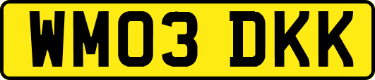 WM03DKK