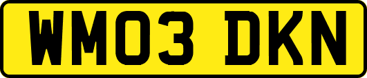 WM03DKN