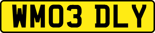 WM03DLY