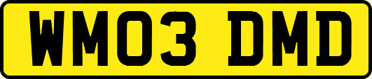 WM03DMD