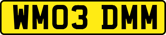 WM03DMM