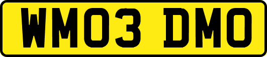 WM03DMO