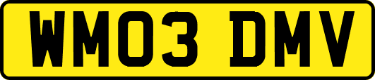 WM03DMV