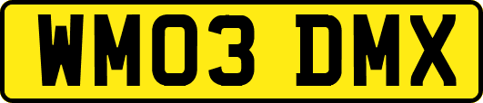 WM03DMX