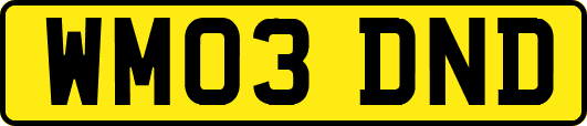 WM03DND