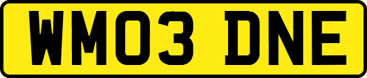 WM03DNE
